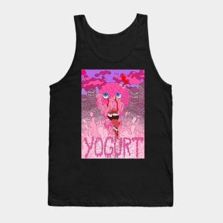 Yogurt Tank Top